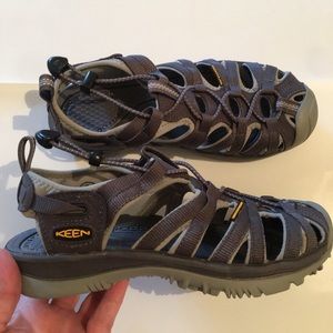 NEW  KEEN Woman’s Footwear (Size-6)